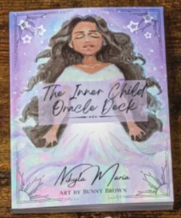 The Inner Child Oracle Deck by Nikyla Maria